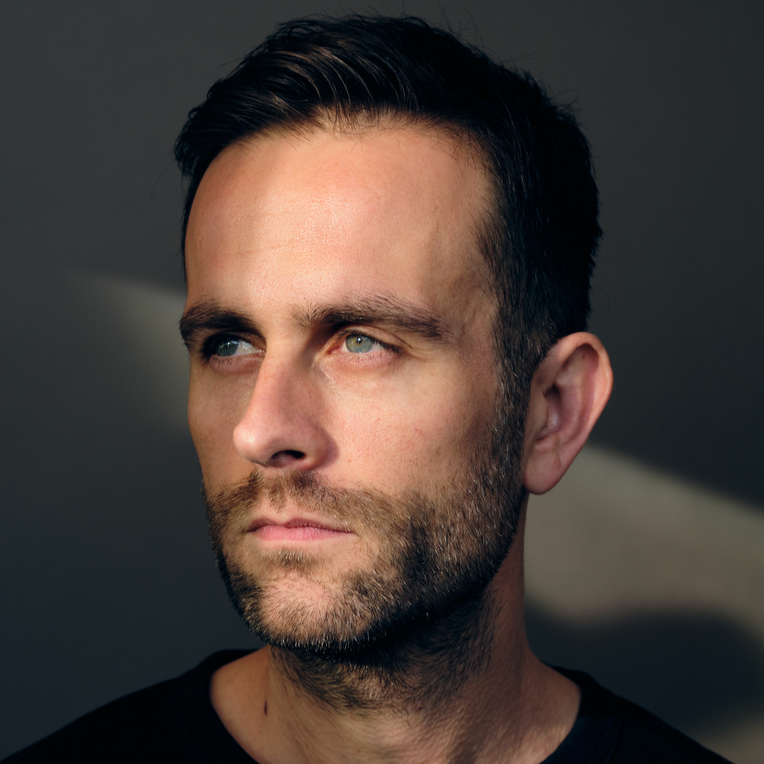 Through the Line with Andy Bargery