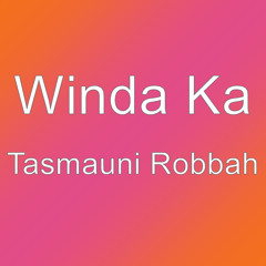 Tasmauni Robbah