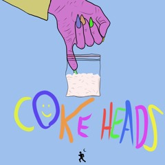 COKE HEADS
