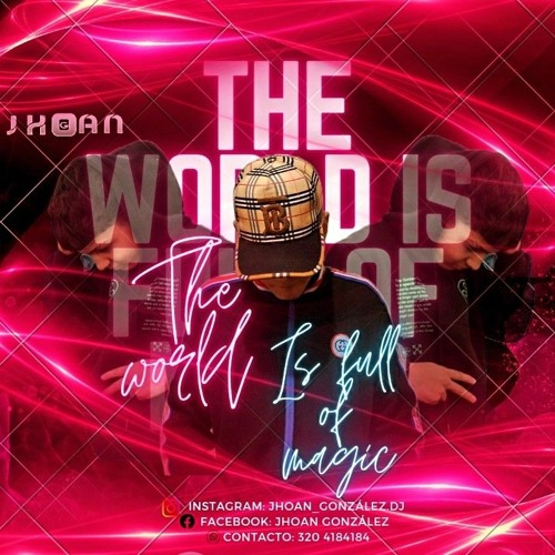 THE WORLD IS FULL OF MAGIC 01 ( JHON WHITE ).wav