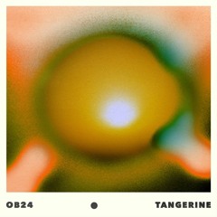 On Board Music - Mix Series - Tangerine OB24