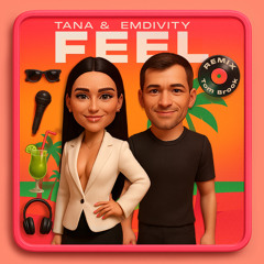 Feel (Tom Brook Radio Remix)