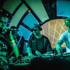 Serum & Bladerunner & Mc Inja - Drumstation | Drum and Bass