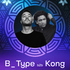 B_Type b2b Kong :: Origin Festival | Beats Floor