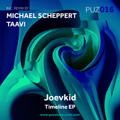 [PREVIEW] Joevkid - Timeline (Original Mix)