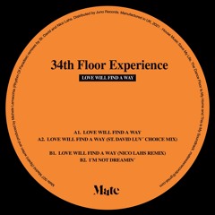 PREMIERE: 34th Floor Experience - I'm Not Dreamin'