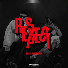 Respect (Spriggan Remix)