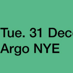 Lucretio djset at Argo16, Venice - NYE 2025