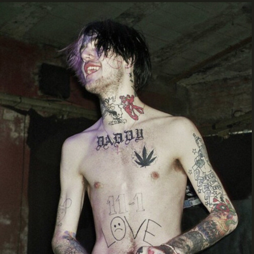 LiL PEEP - Just In Case (prod. Dylan Cooper) [UNRELEASED]