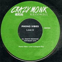 Phono-Vibez - Love U (Original Mix)