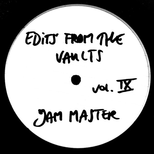 Edits From The Vaults vol. 9 ** Free Download 1 track**