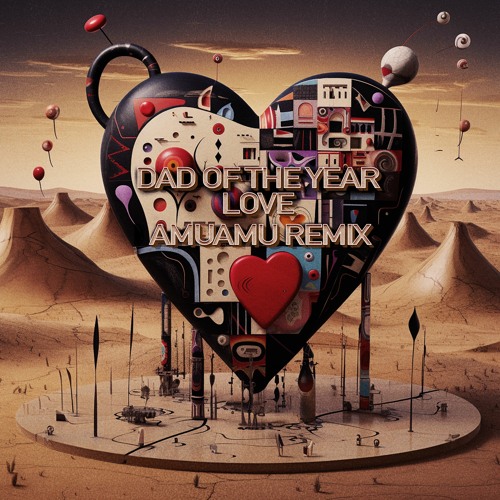 Dad Of The Year - Love (AmuAmu Remix) [Magician On Duty]