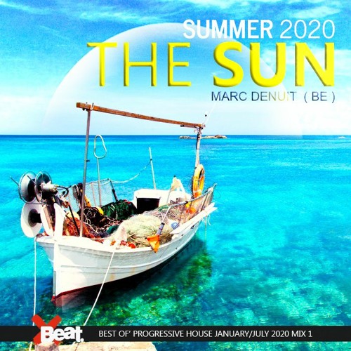 Marc Denuit // The Sun (1)  2020