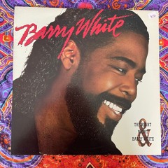 Can't Get Enough Of Your Love Babe  - Laki Edit (Barry White)