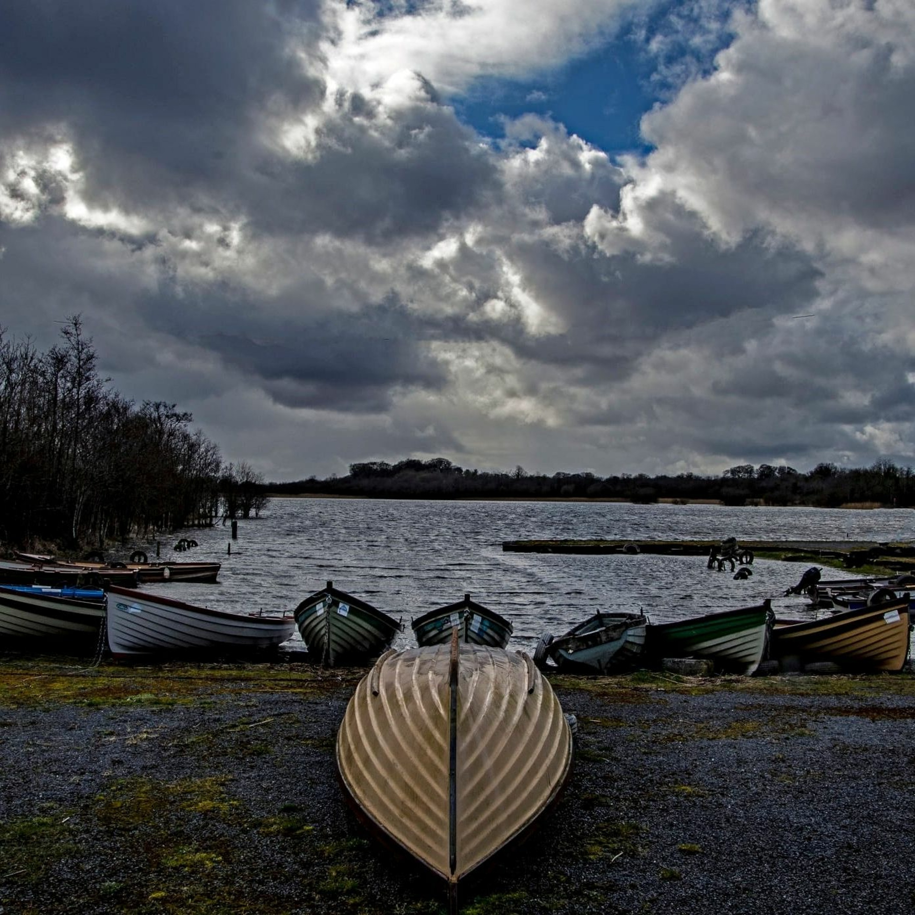 Peche en irlande