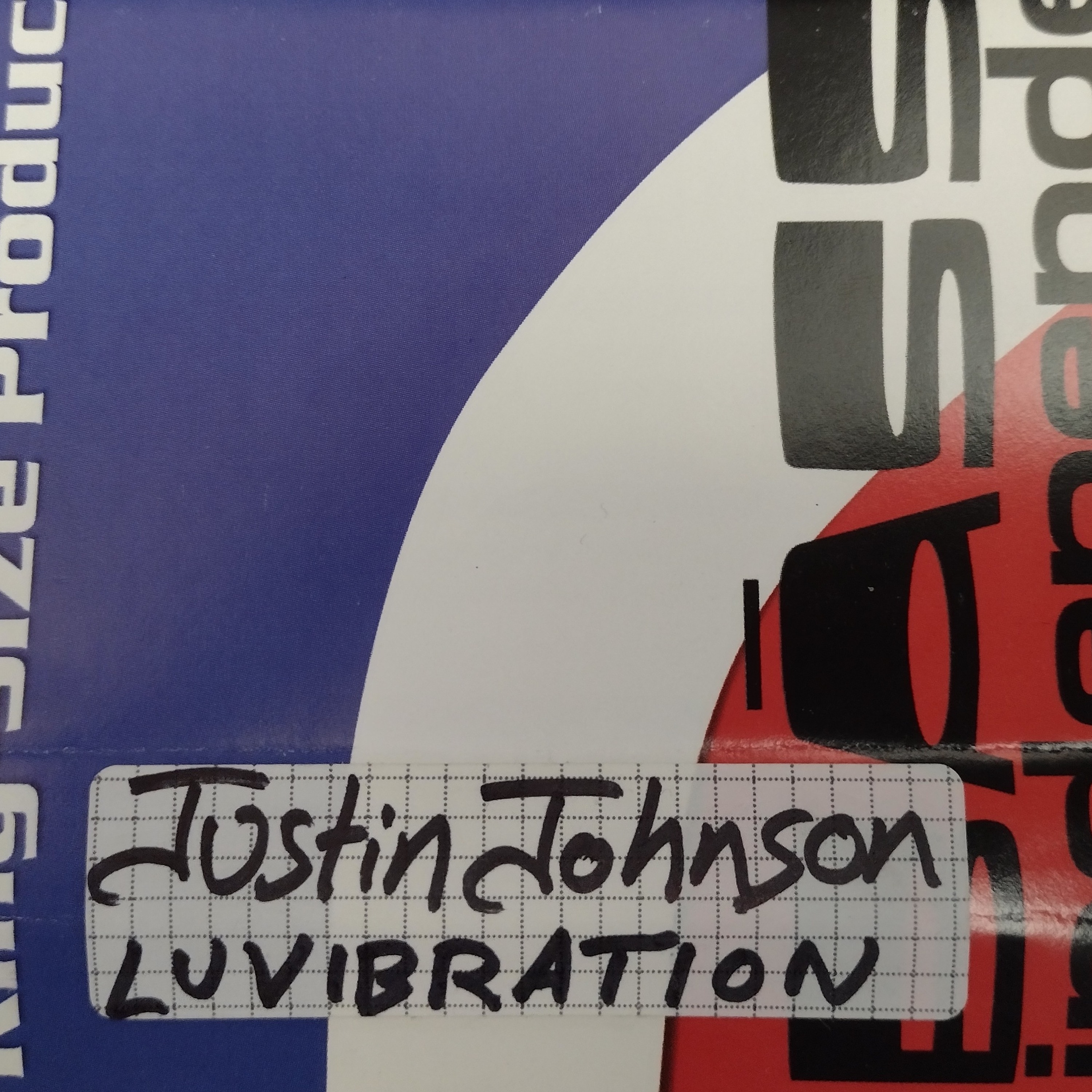 DJ Justin Johnson