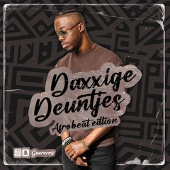 Daxxige Deuntjes Afro Tape Vol. 3