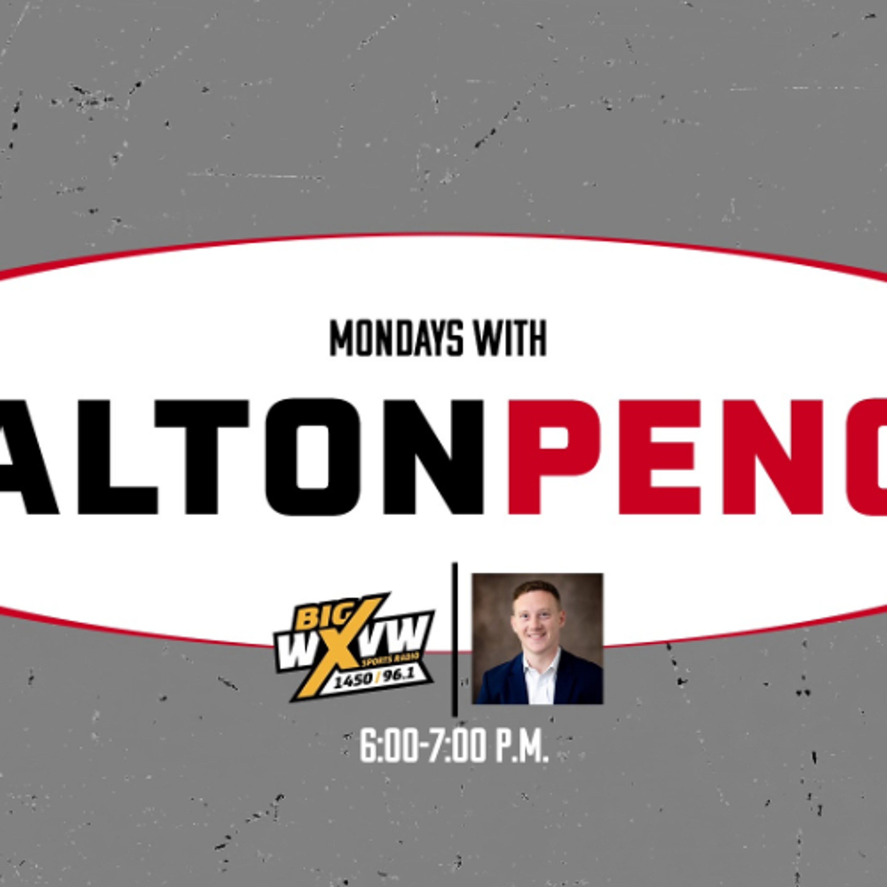 Monday's w Dalton Pence 4-27-26
