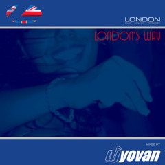 DJ YOVAN "LONDON'S WAY" (April 2005)