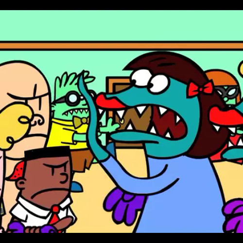 i like captain underpants