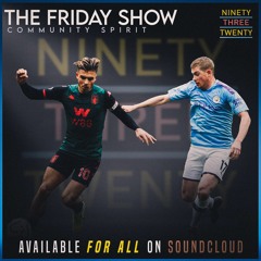 THE FRIDAY SHOW:- COMMUNITY SPIRIT.