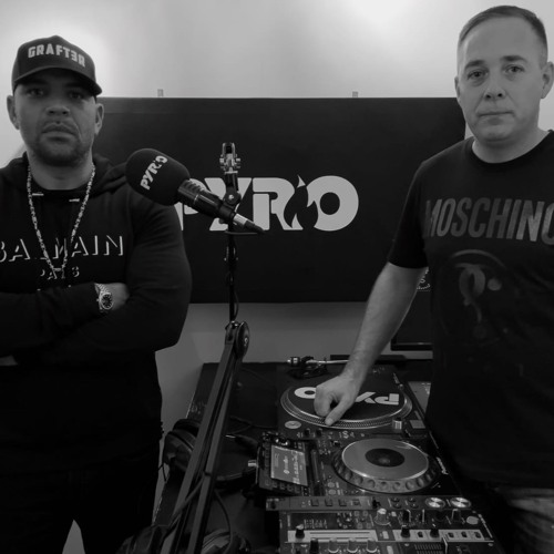 Eksman & LoganD ( Pyro Radio ) Dec 2021