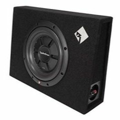 Rockford Fosgate Subs - Rockford Fosgate R2 - Rockford fosgate powered sub