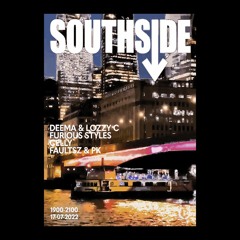hip hop vs grime mix for southside selection (17 07 22)