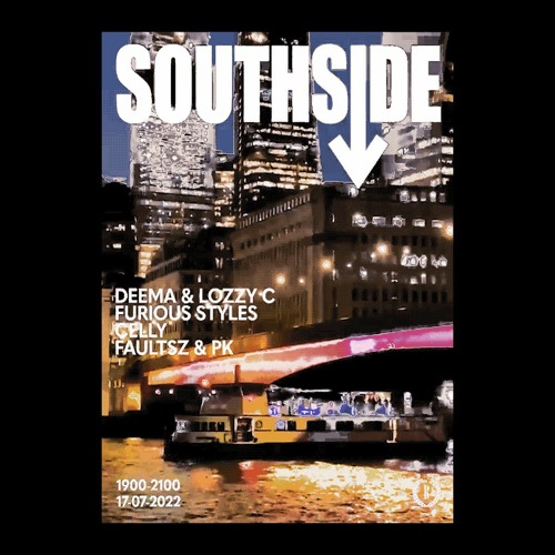 hip hop vs grime mix for southside selection (17 07 22)