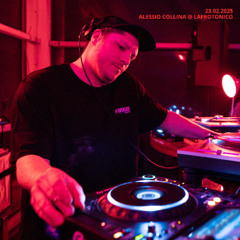 Alessio Collina @ Lafrotonico 23.02.2025