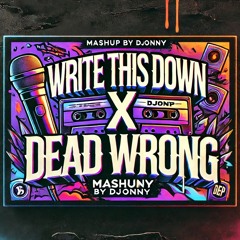 Write This Down x Dead Wrong 🔈 2024 BASS BOOSTED 🔈 (feat. Eminem)🔥 (slowed & reverb) 🔥 [ DJONNY]