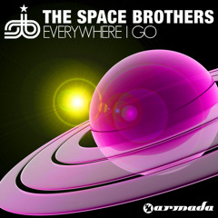 The Space Brothers - Everywhere I Go (PUSH Remix)