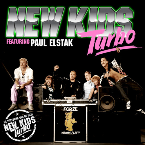 Turbo (feat. Paul Elstak)