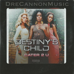 @drecannonmusic - Cater 2 U (Cannon Mix) #JerseyClub