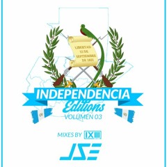 Marimba Orquesta Mix 2022 Independencia Editions Vol 3 by Dj K-101