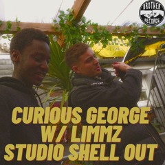 STUDIO SHELL OUT Curious George w/ Limmz