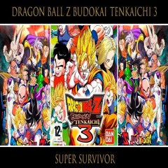 Dragon Ball Budokai Tenkaichi 3/Super Survivor / Remix
