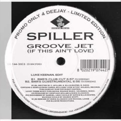 Groovejet If This AIn't Love - [KEENAN K BLEND]