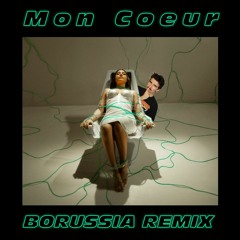 Izïa - Mon Coeur (Borussia Piano House Remix)