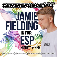 Jamie Fielding LIVE - Centerforce88.3 Radio 30/07/23