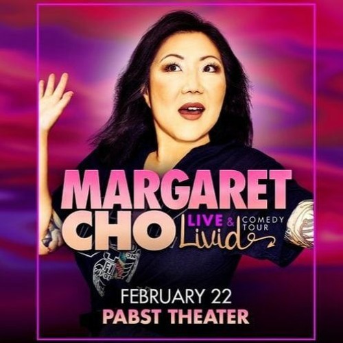 Adler Talks With Comedian Margaret Cho On Her Live And LIVID Tour