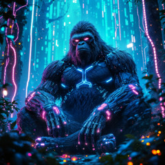 Galactic Forest