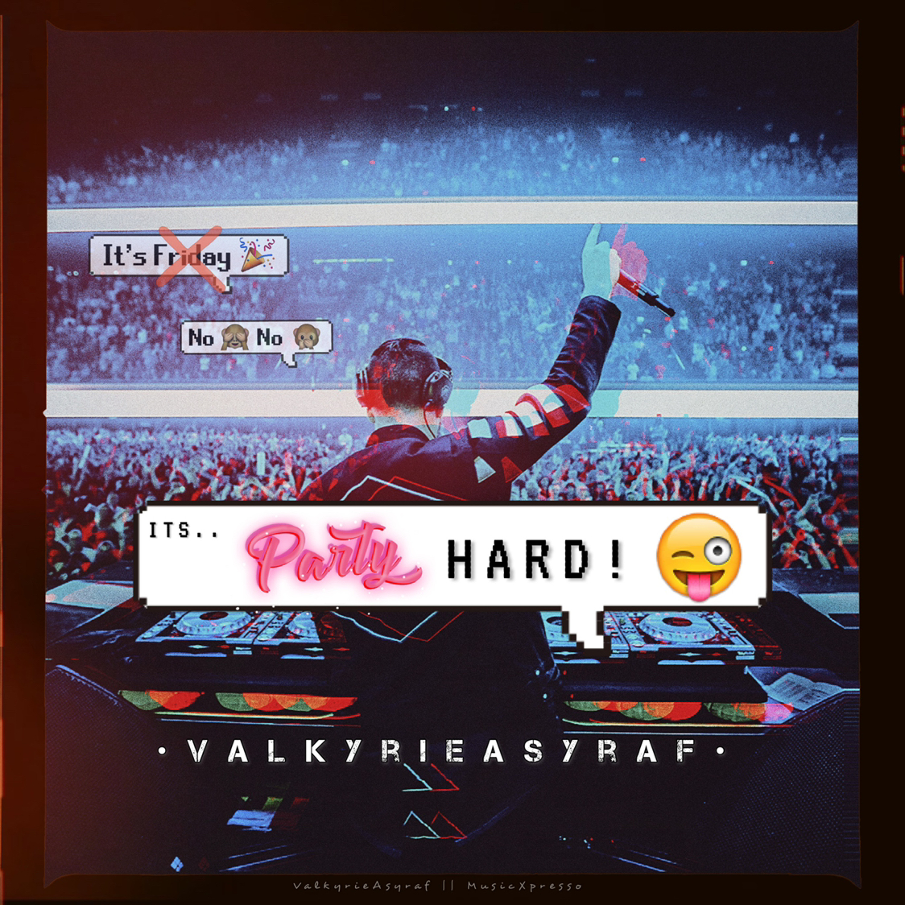 ValkyrieAsyraf  •  MusicXpresso