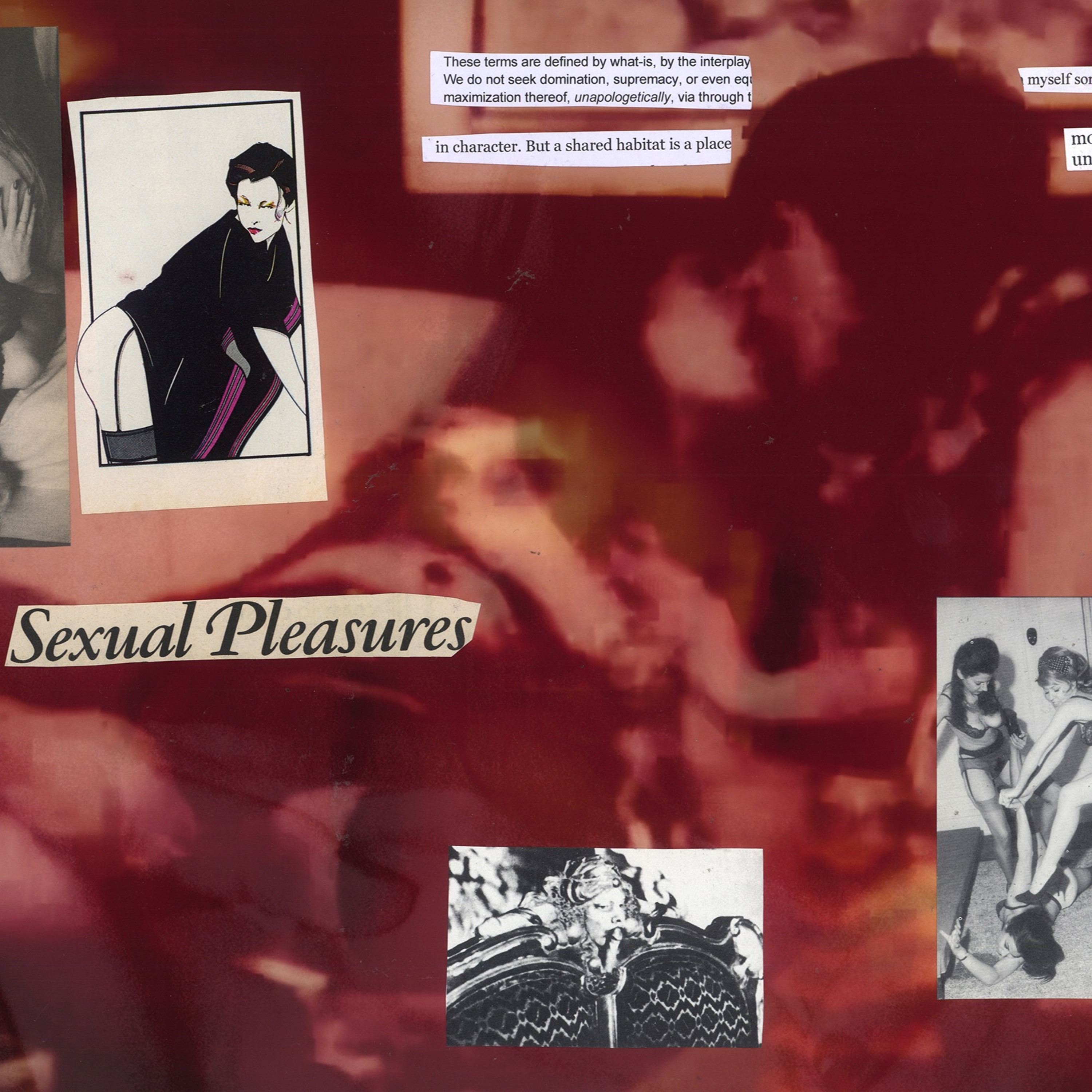 Rendering Unconscious Podcast: Psychoanalysis, Art, Occulture, Politics
