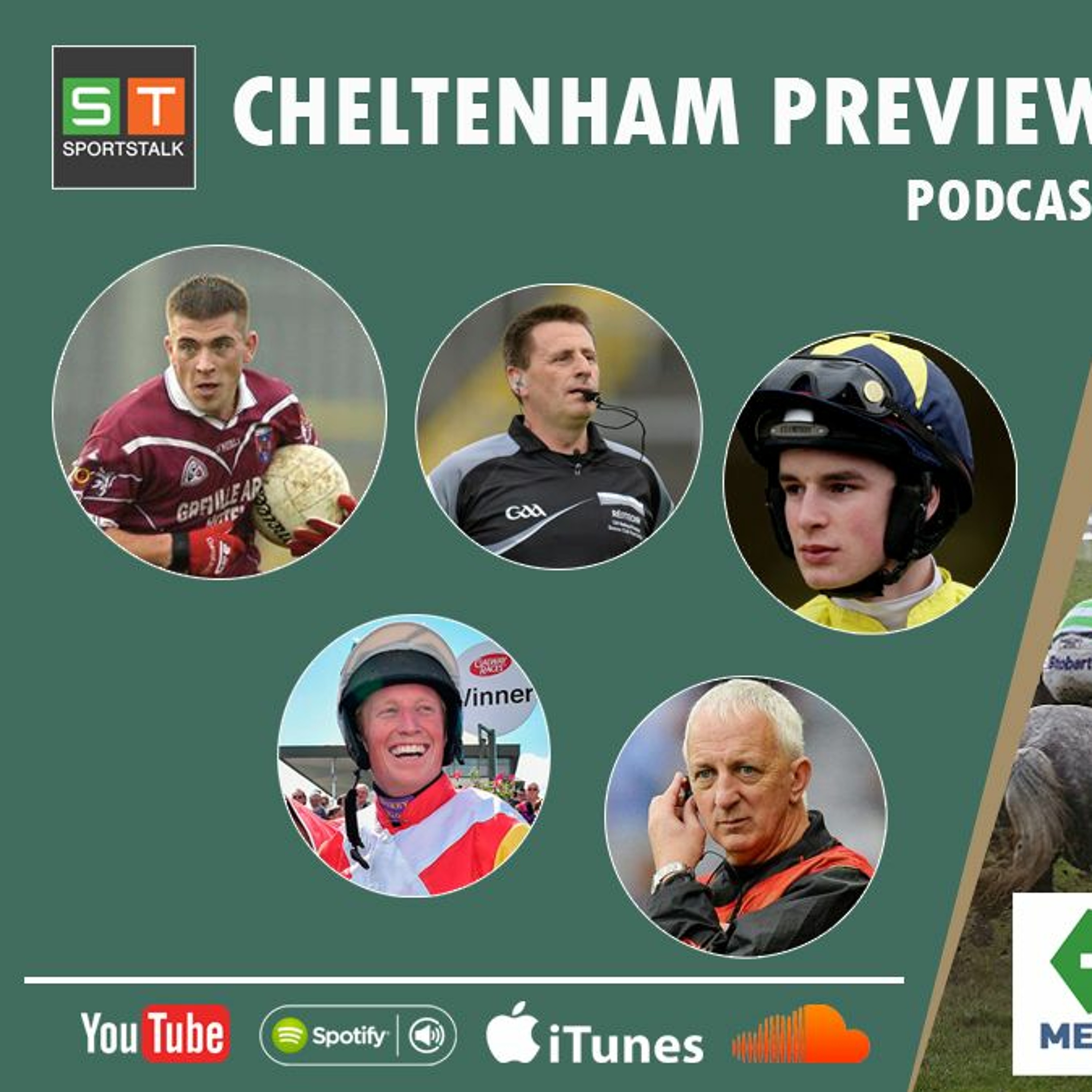 Sportstalk.ie Podcasts
