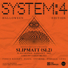 Unthink System:4 Set