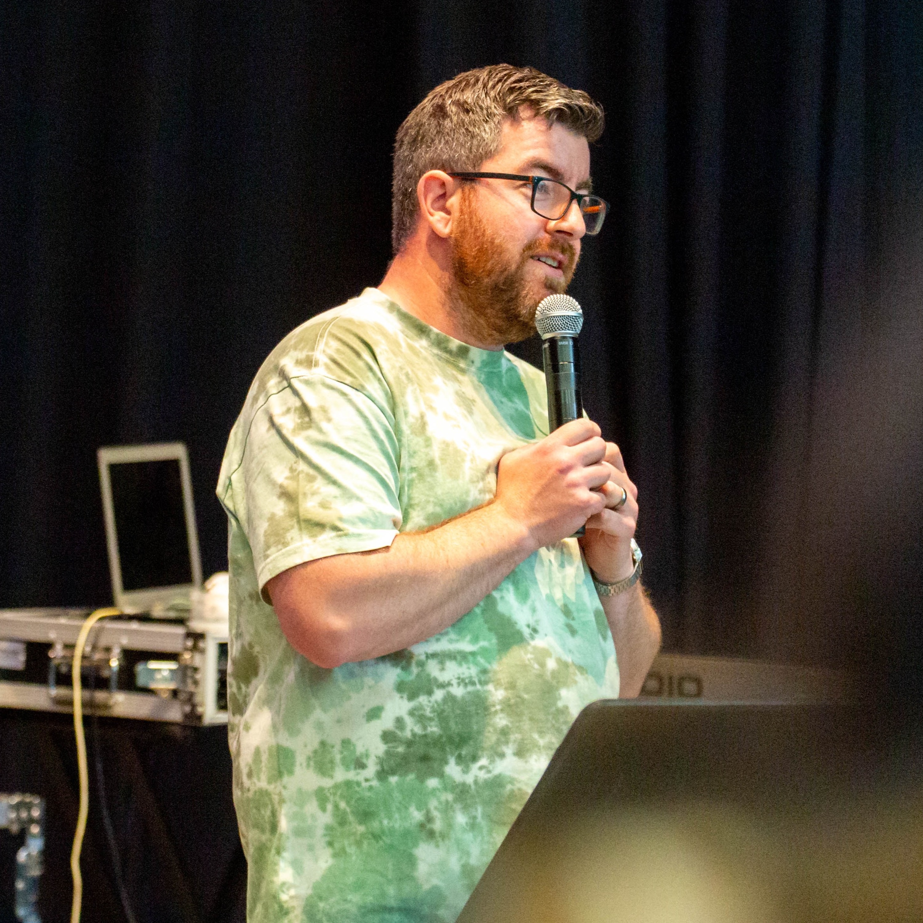 A Miraculous Catch // Resurrection Stories