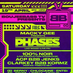 BBTV PRESENTS MACKY GEE - DJ XPLIZIT - COMP ENTRY