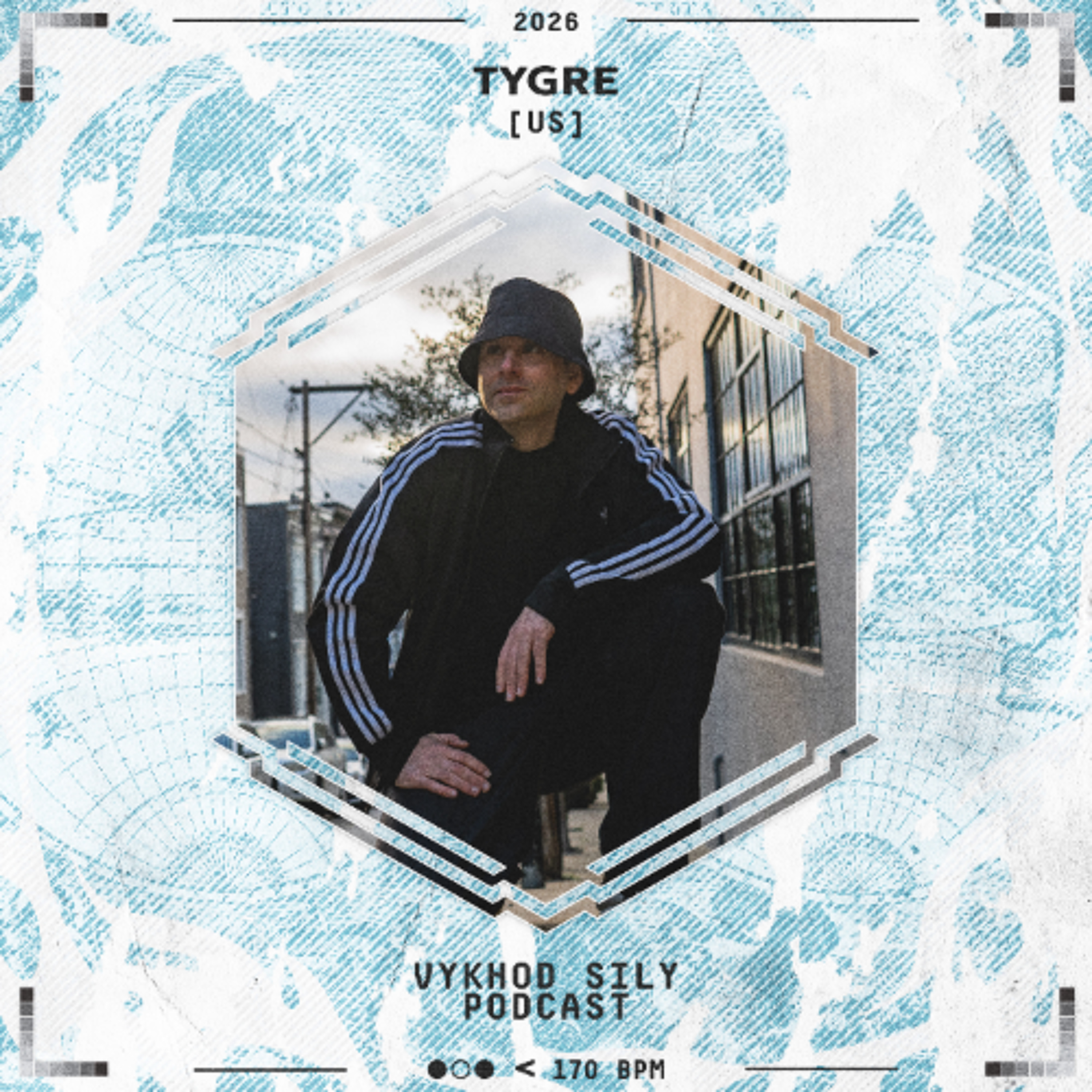 Vykhod Sily Podcast - Tygre Guest Mix (2) episode artwork