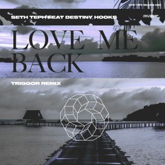 Seth Teph Ft Destiny Hooks-Love Me Back (Triggor Remix)